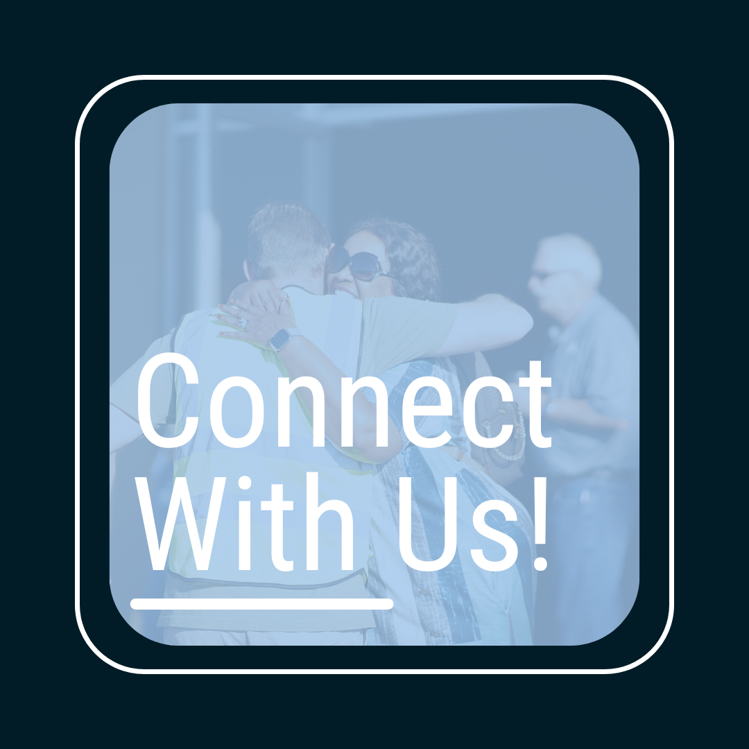 Connect With Us